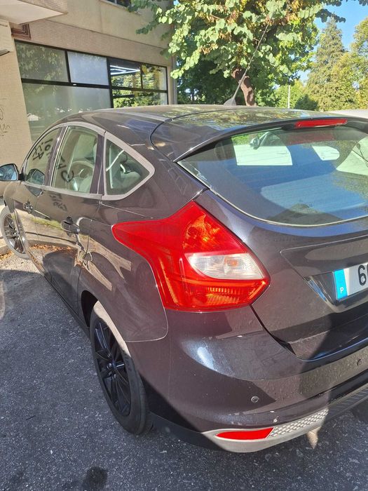FORD FOCUS, 1.6TDI, 20111