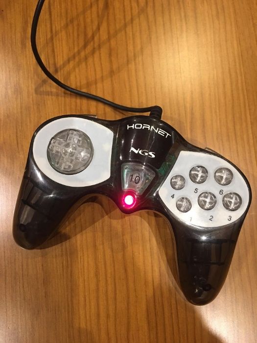 Comando de jogos para pc