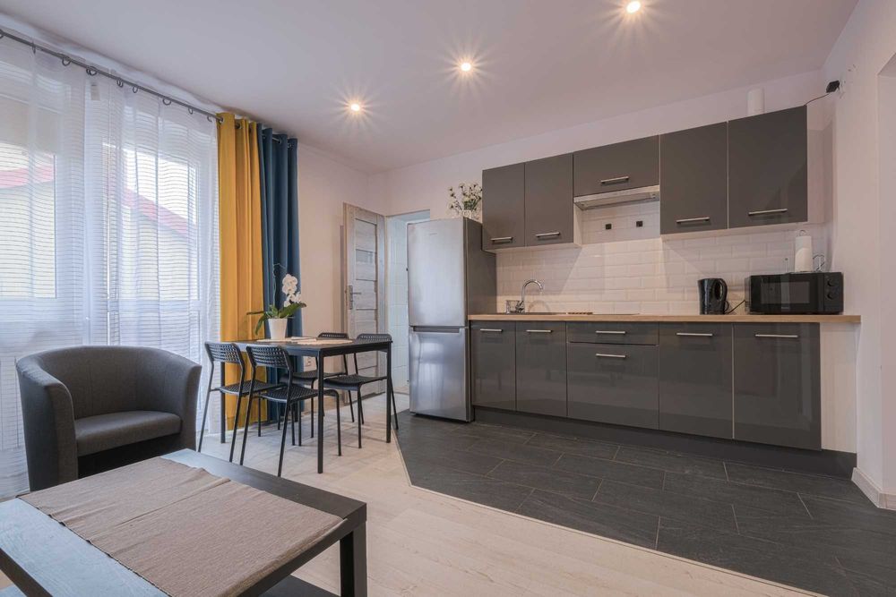 Domki i apartamenty w Jastarni blisko plaży