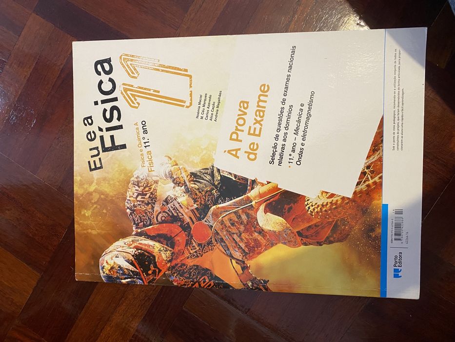 Caderno de laboratório+caderno de atividades Eu e a Física 11