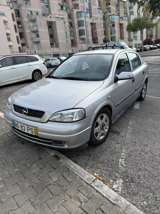 Opel Astra — fotografia 3