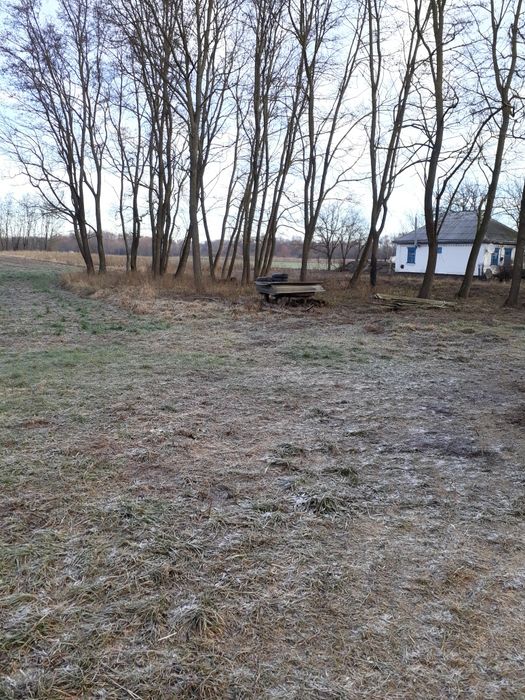 Продам земельну ділянку