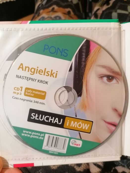 Angielski Słuchaj i mów