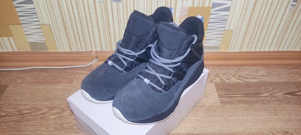 Кроссовки зимние Merrell bravada edge 2