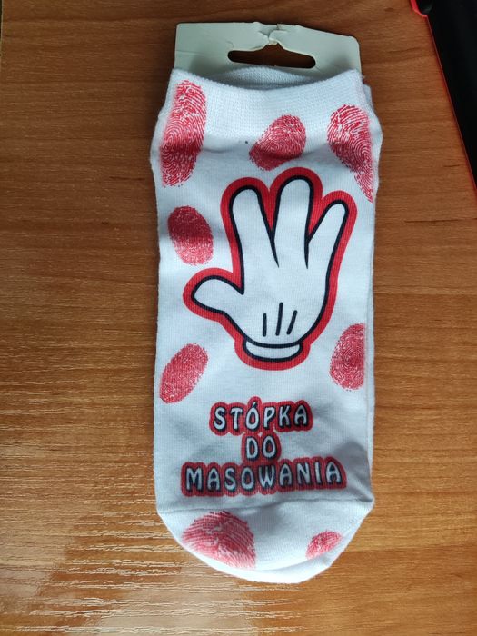 Stopki damskie nowe