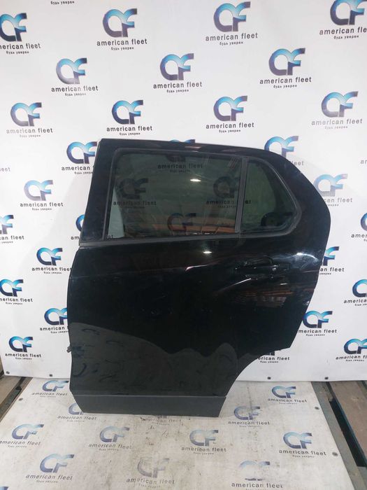 Chevrolet Trax 2018 Дверь задняя левая / Шевролет Тракс