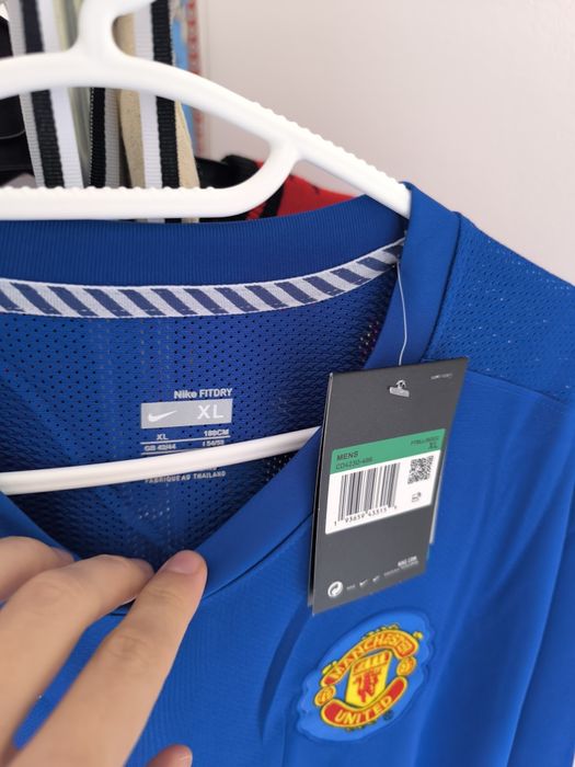 Ronaldo 2008/09 Manchester United shirt