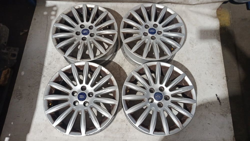 Conjunto de jantes FORD Mondeo IV Carrinha (BA7)