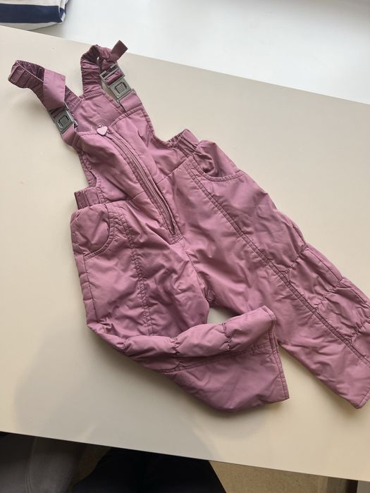 Штани напівкомбінезон