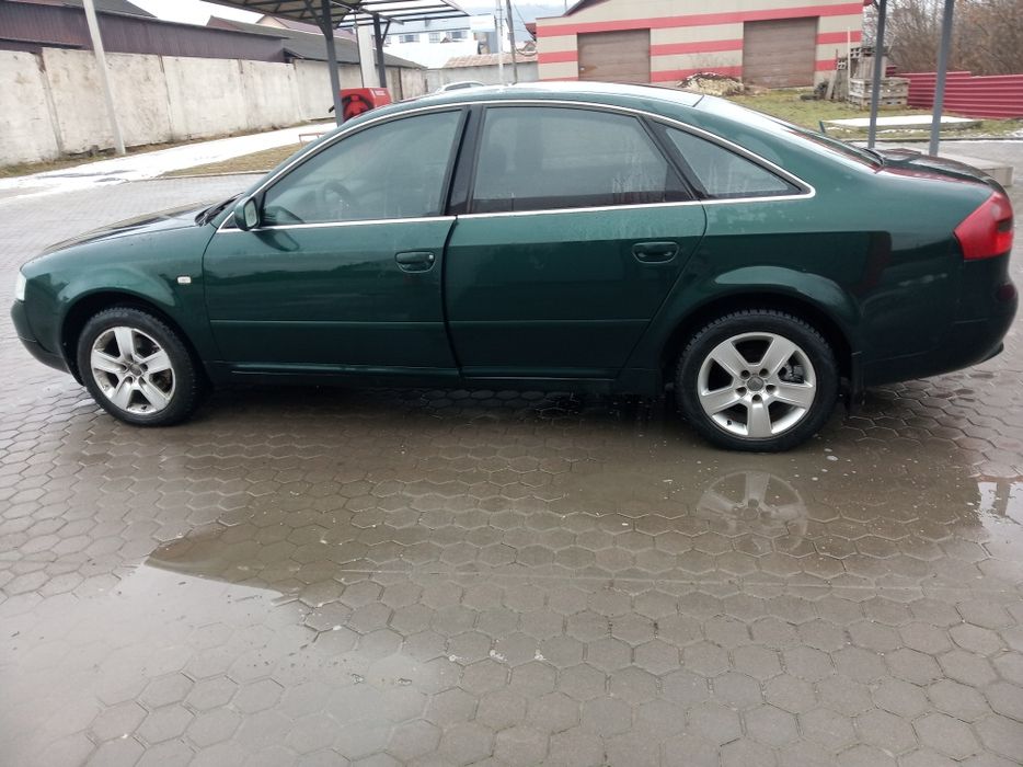Продам Ауді А6 с5 1999 р.