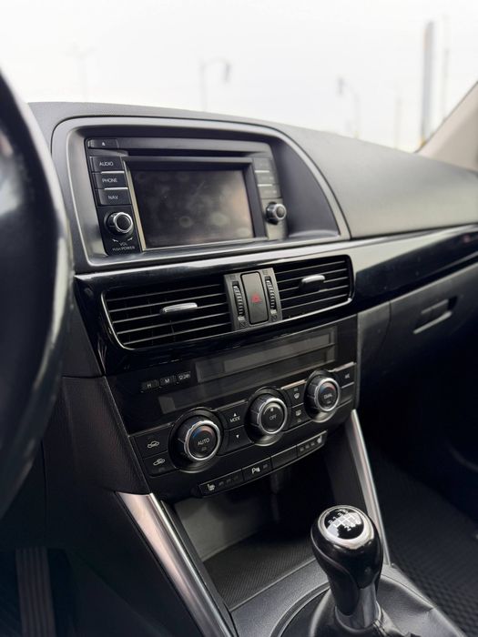 Mazda CX-5. 2014