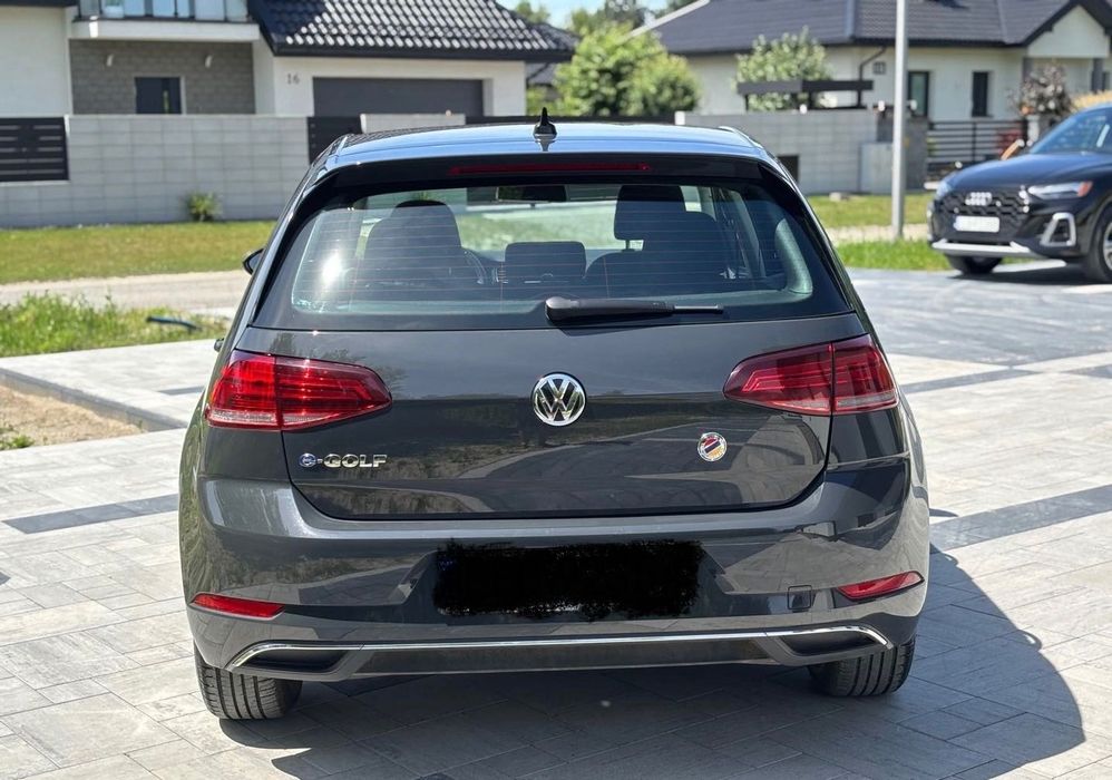 Volkswagen E-golf 2019
