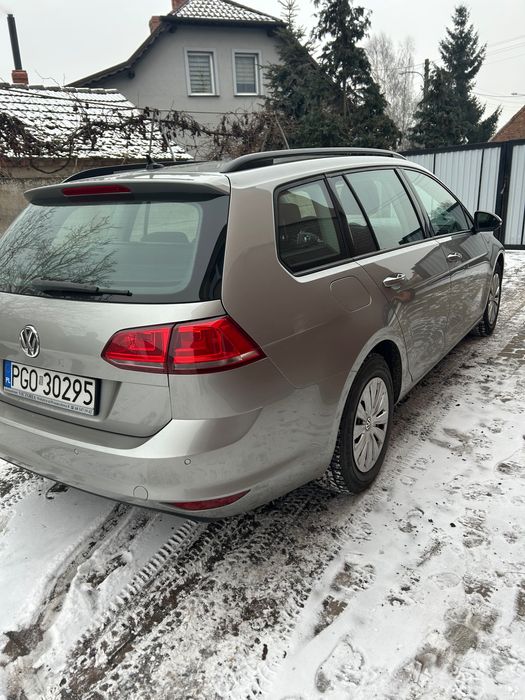 Volkswagen Golf 7 / 2014