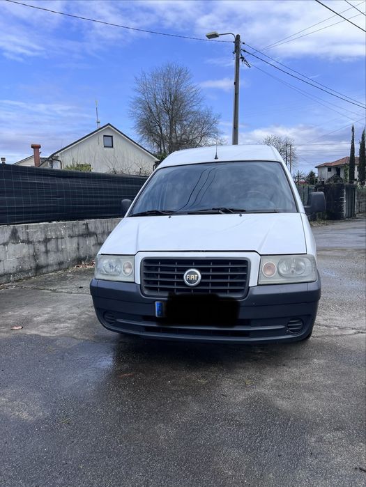 Fiat scudo 2005 1.9D