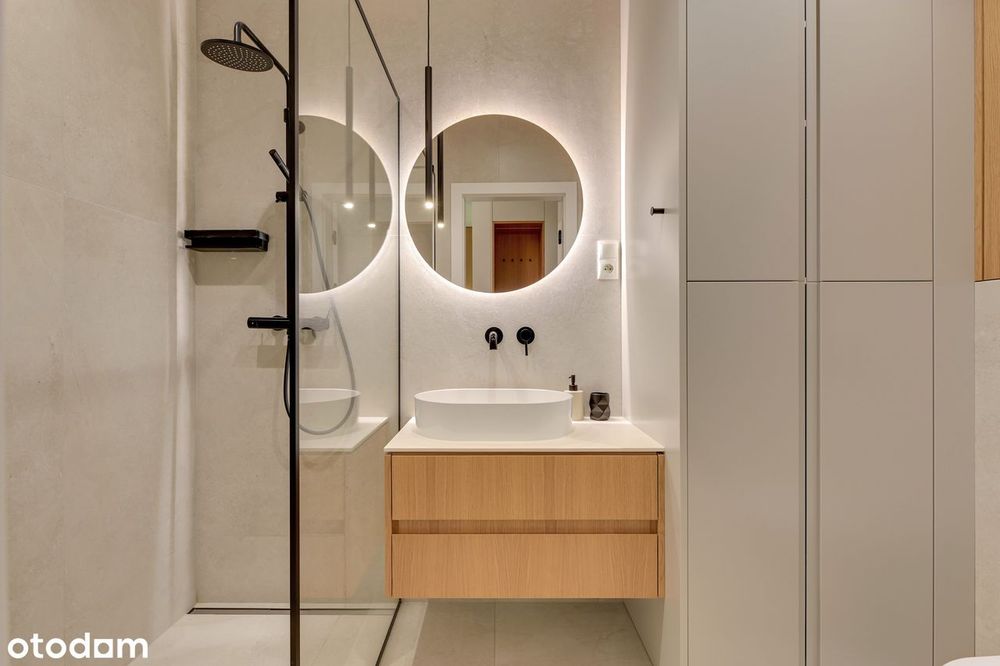 44 m² | Prywatny ogród | Widok na las | Garaż | Wysoki standard