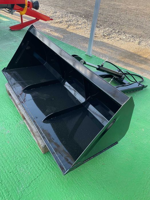 Łyżka (Szufla) do wózka widłowego.