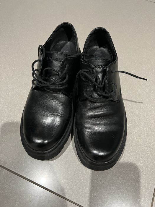 Skórzane trzewiki Lasocki roz 38