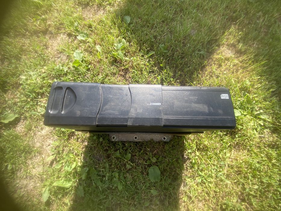 Ченджер bmw e39 оригинал