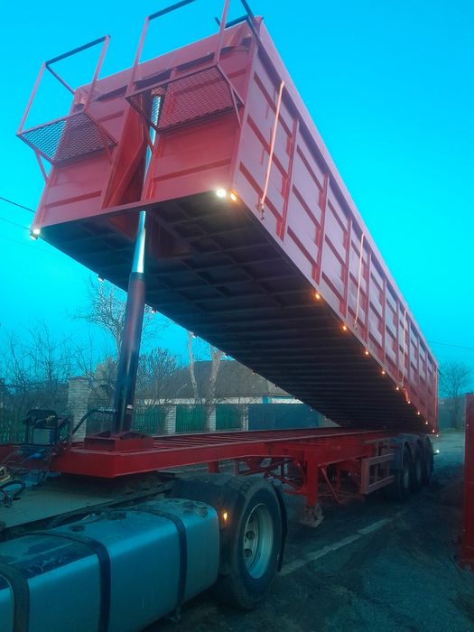 Полуприцеп самоскид