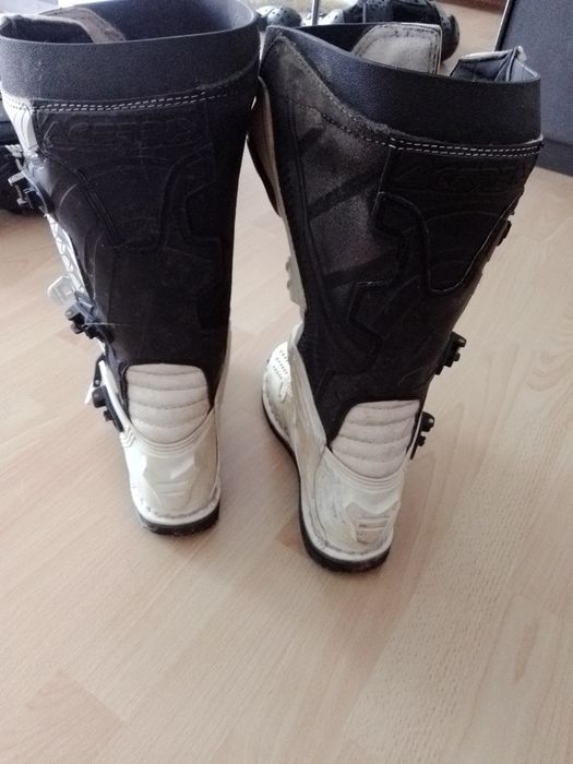 Botas motocross Acerbis - tamanho 40