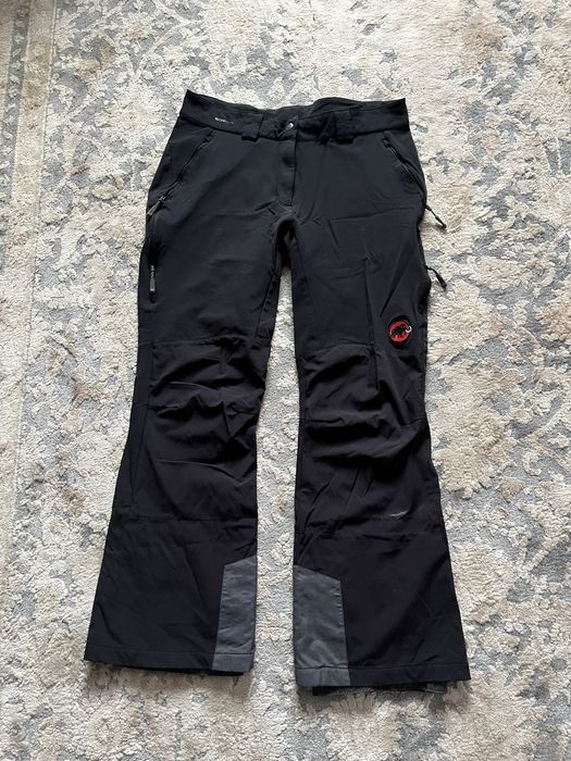 Лижні штани mammut
