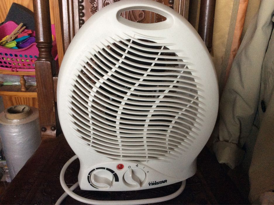 Vendo ventilador em bom estado