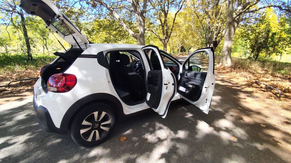 Citroen C3 1.5 BlueHDi 100 S&S CVM6 C-Series