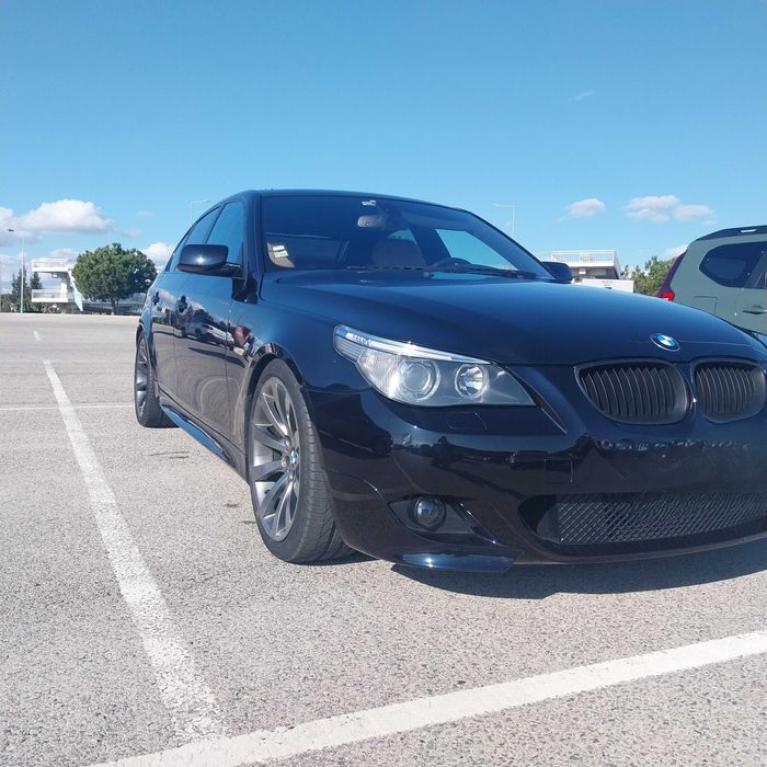 BMW E60 530i - 2006