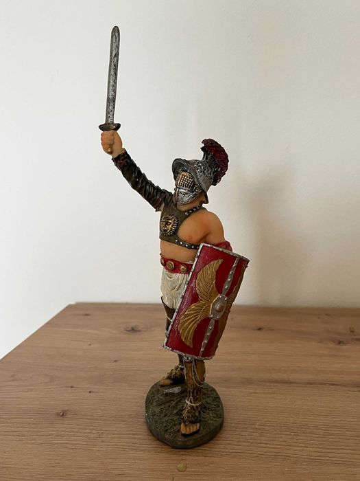 Іграшка Фігурка Гладиатор Воїн Римлянин 28 см Боец Ратник