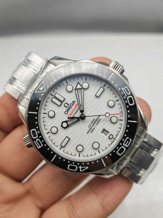 Чоловічий годинник Omega Seamaster Diver 300m