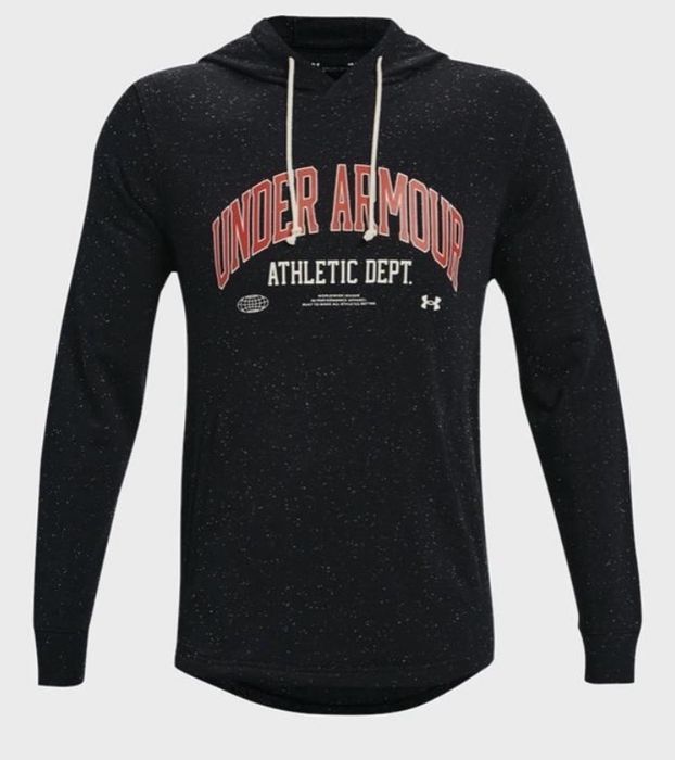 Худі under armour athletic dept.