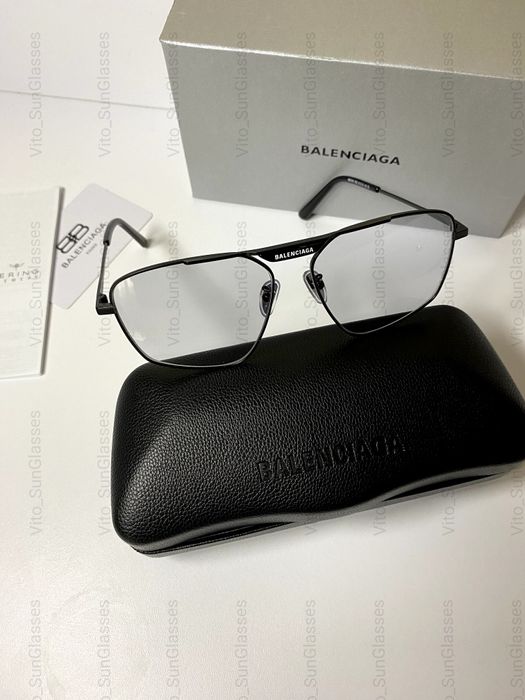 Окуляри Balenciaga Очки Баленсіага