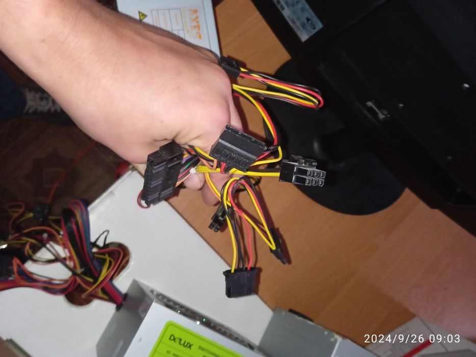 Продам блоки живлення до ПК 400W