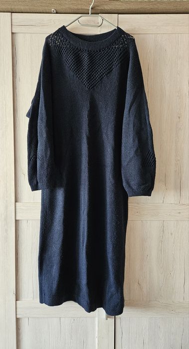 Długa sukienka damska