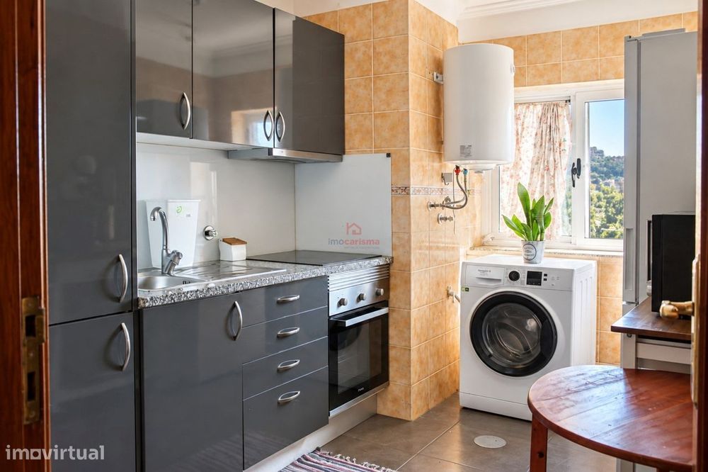 Apartamento T1 em Ermesinde, Valongo