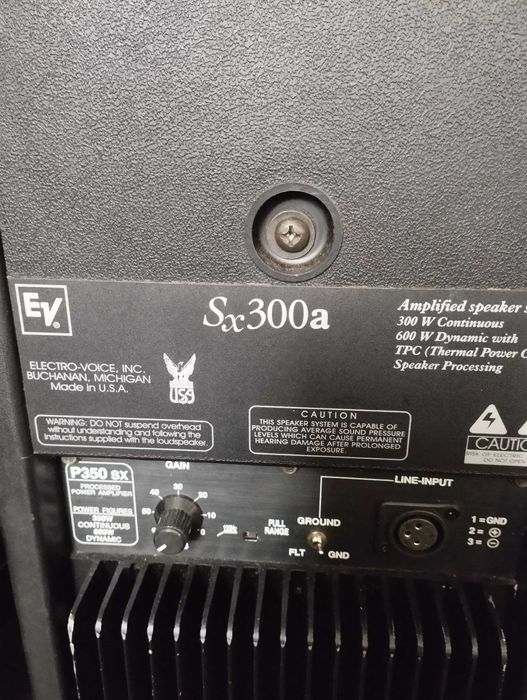 electro voice sx 300 - Хобби, отдых и спорт - OLX.ua