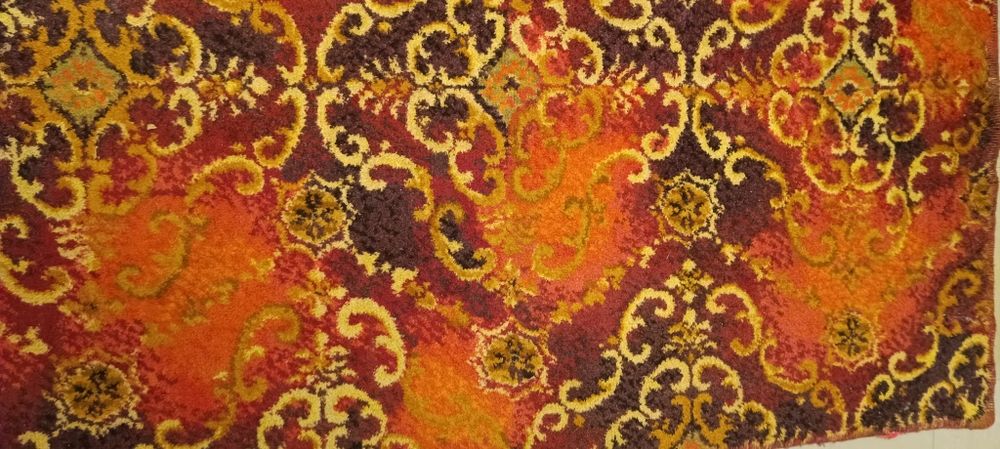 Dywan 2,30m x 3,30m / Łódź Widzew