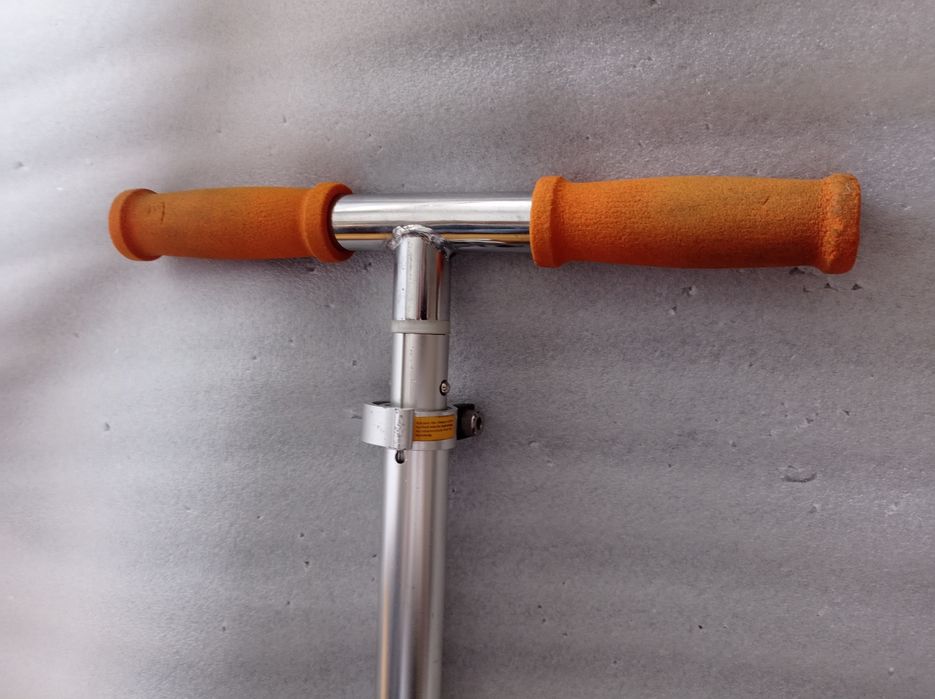 Самокат Twister маловживаний.