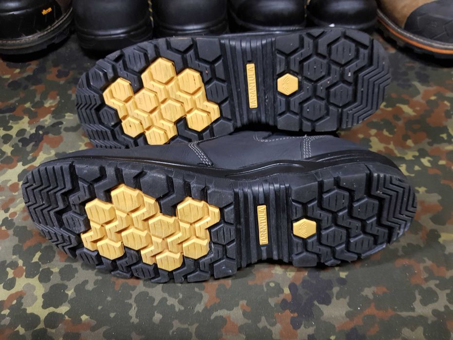 Buty robocze DAKOTA rozm 47 wkł 32 cm