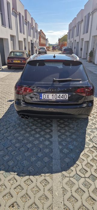 Audi a4 b8 2.0 tdi