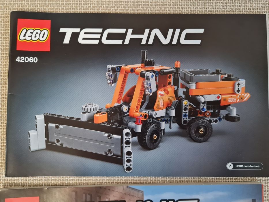 Lego Technic 42060