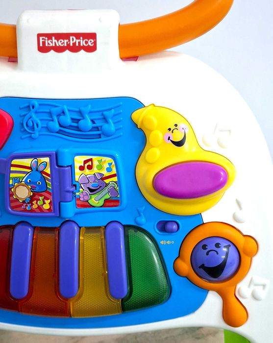 Andarilho de bebe Fisher-Price