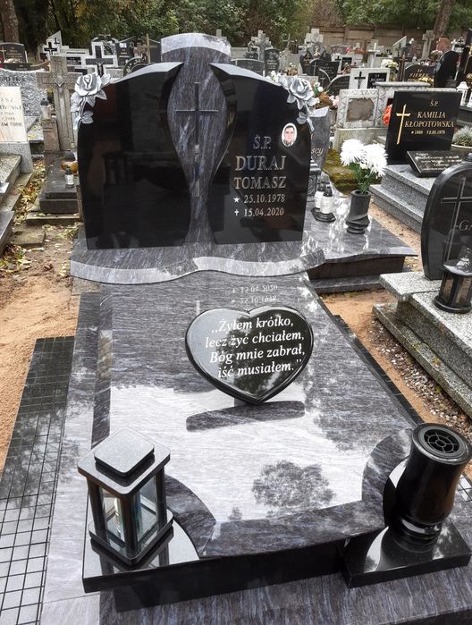 Nagrobki pomniki Granitowe zobacz zdjęcia!!!