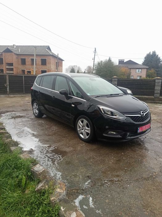 Opel Zafira Life