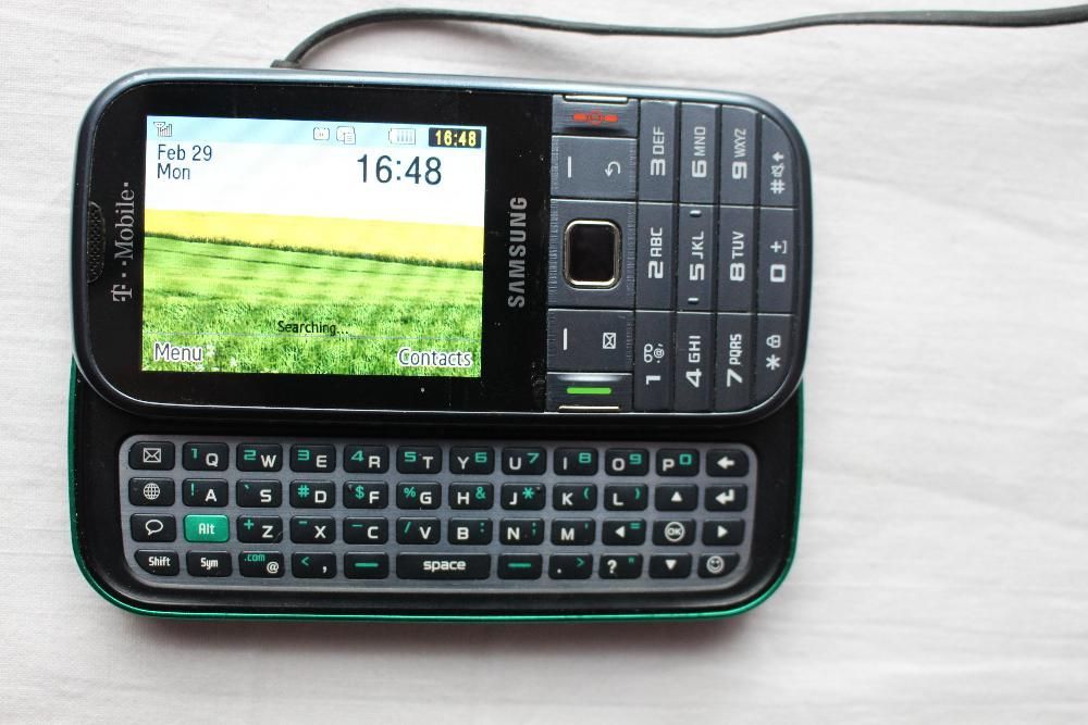 Американский телефон Samsung Gravity TXT SGH-T379 3G (T-Mobile) из США