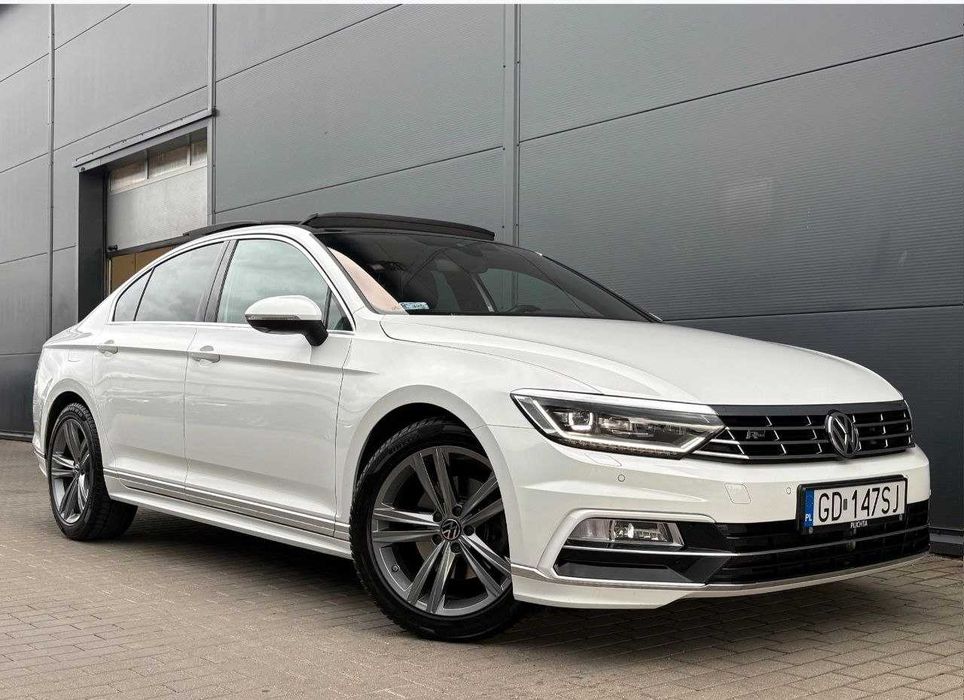 Volkswagen Passat 1.8 TSI BMT Highline DSG
