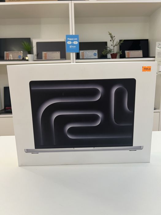 MacBook Pro M5 A3434 - Novo | Garantia + Fatura