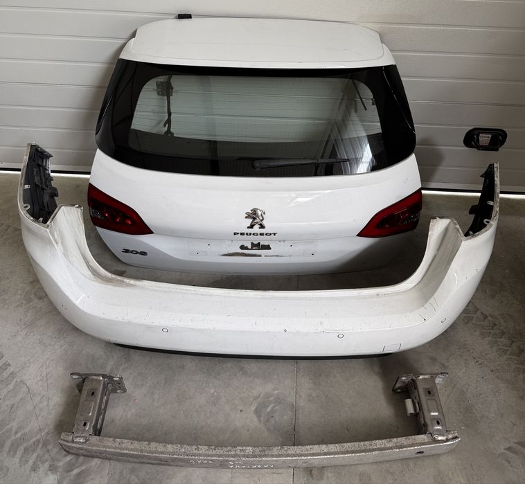 Peugeot 308 Mala/Parachoques 2019