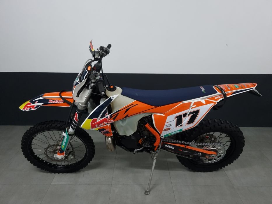 Ktm 250 exc  / 2017