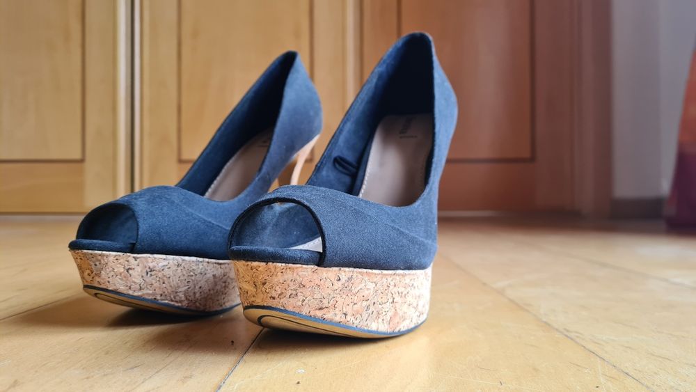 Sapatos de Senhora